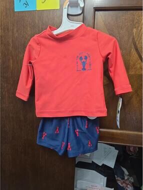 3m new carter's swimsuit item 31